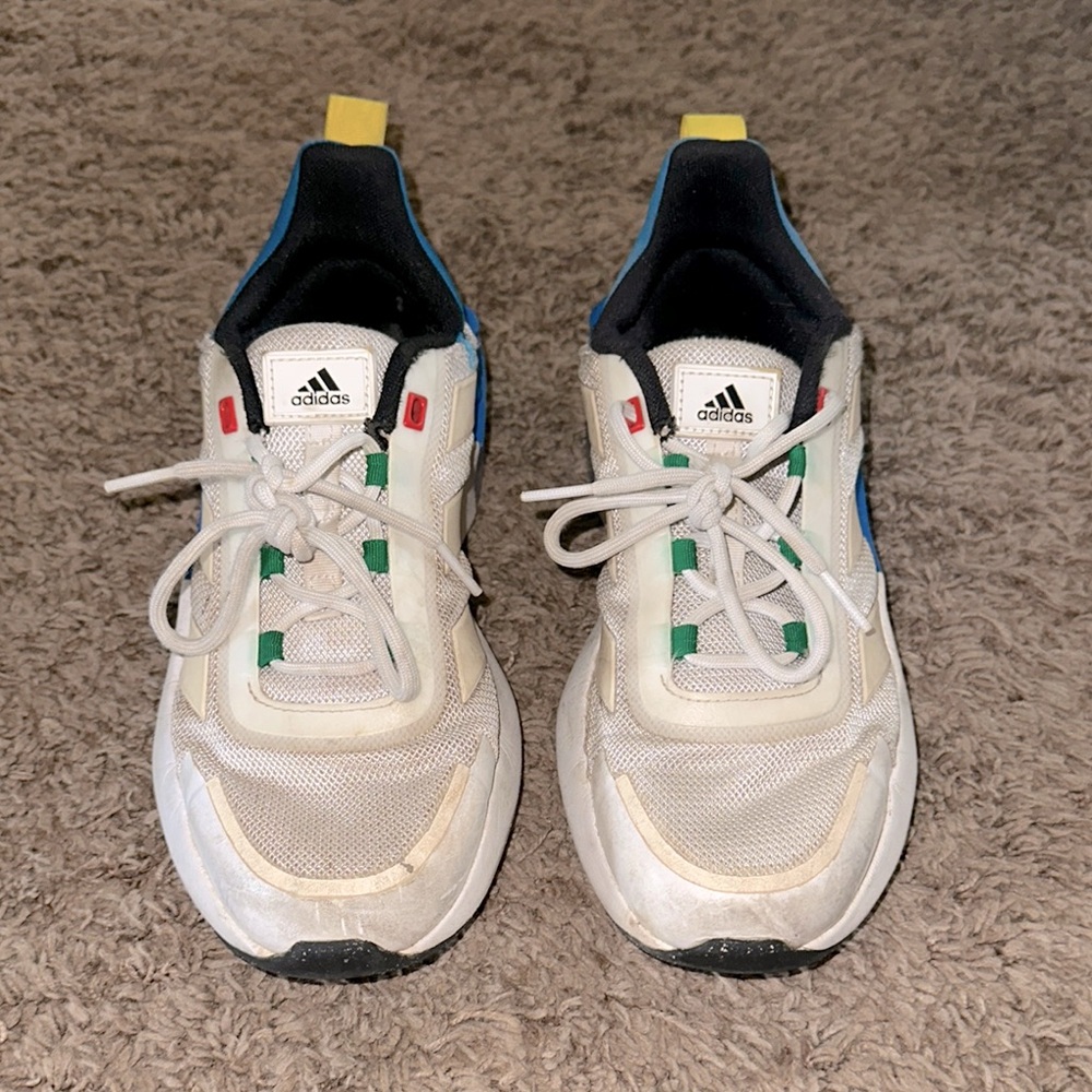 Boys adidas Lego sneakers